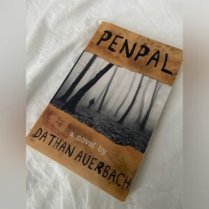 Pen Pal by‎ Dan Auerbach